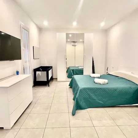 Casa Dolce Vita, Appartement