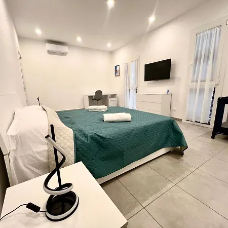 Casa Dolce Vita, Appartement
