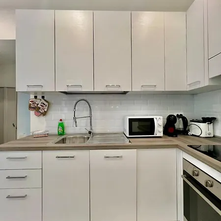Casa Dolce Vita, Appartement